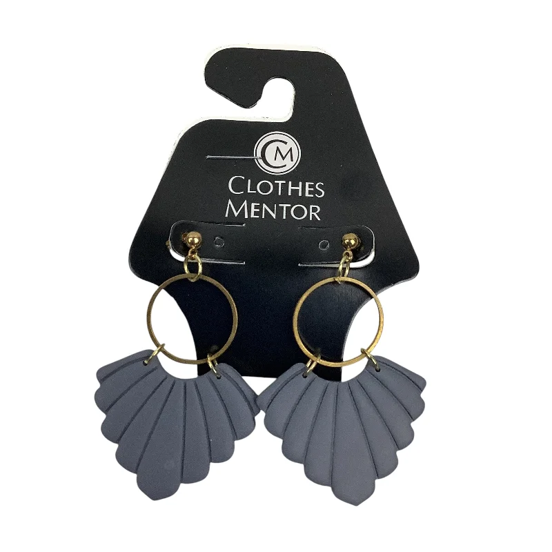 Drop Earrings for Prom Night -Earrings Other By Clothes Mentor