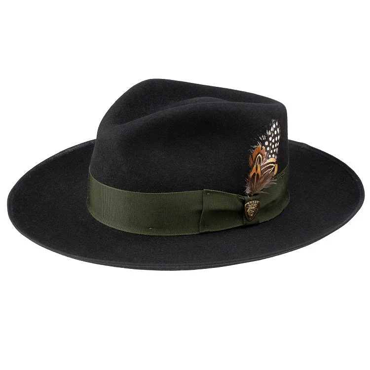 Casual felt hat for relaxed weekend vibes -Dobbs Cool Kid Fedora Hat