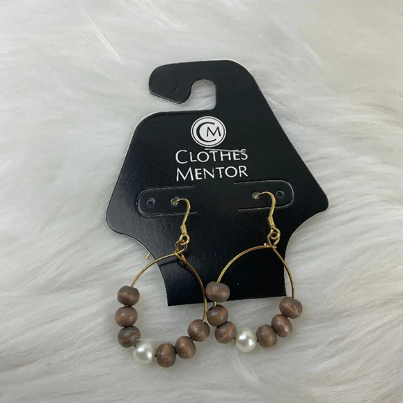 Drop Earrings for Mother's Day -Earrings Dangle/drop By Clothes Mentor