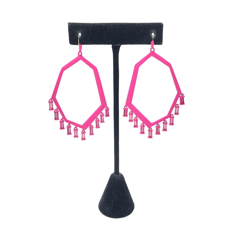 Drop Earrings for Travel Look -Earrings Dangle/drop By Kendra Scott