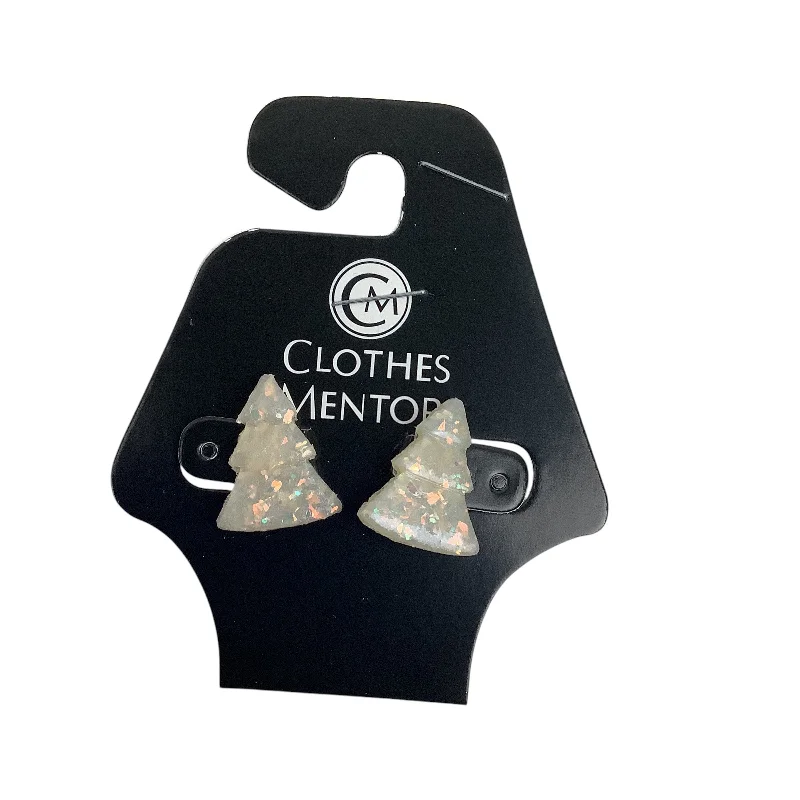 Drop Earrings for Gym Workout -Earrings Other By Clothes Mentor