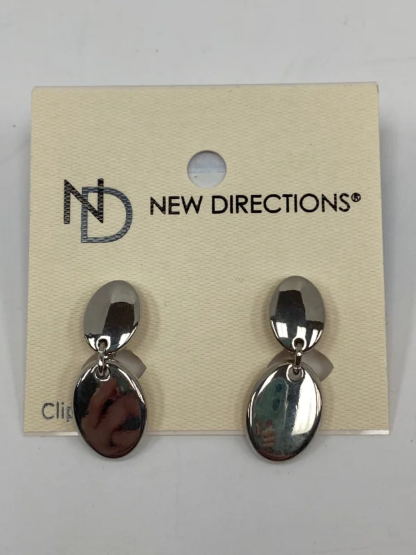 Contemporary Drop Earrings for Fashion -Earrings Dangle/drop By New Directions