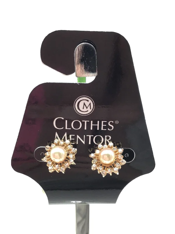 Hypoallergenic Drop Earrings for Sensitive -Earrings Stud By Clothes Mentor