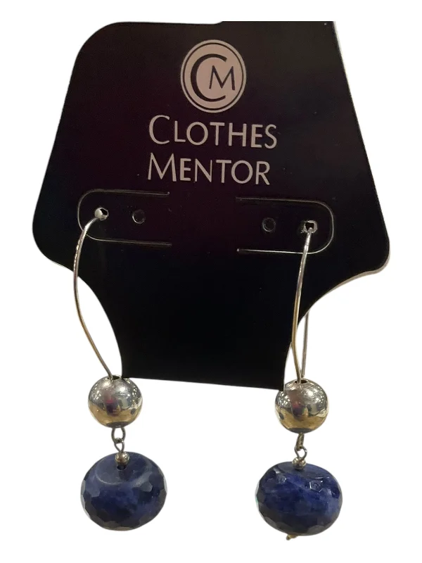 Drop Earrings for Festival Style -Earrings Dangle/drop By Clothes Mentor