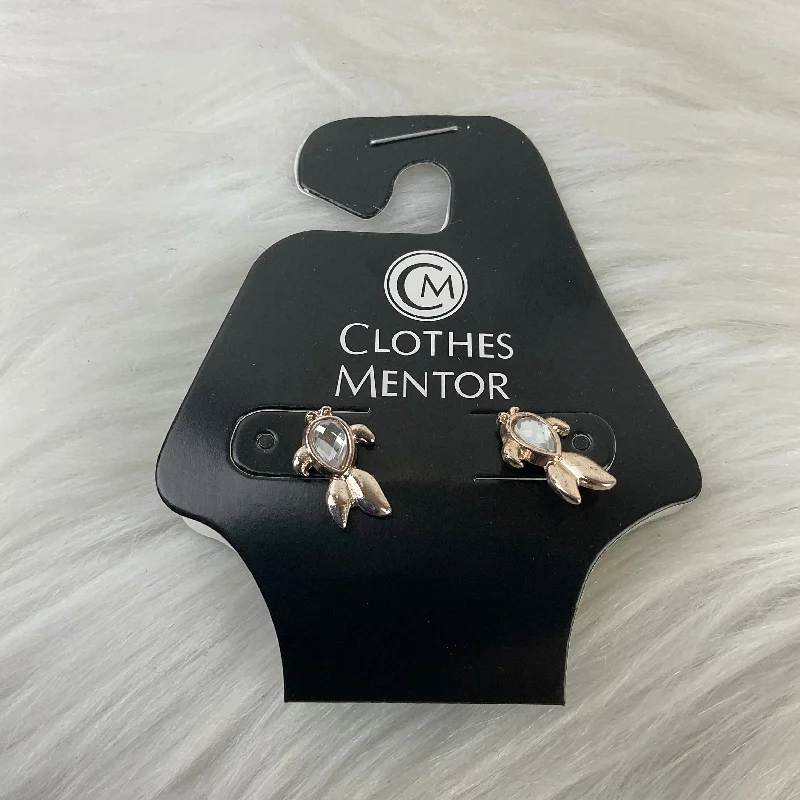 Drop Earrings for Gym Workout -Earrings Stud By Clothes Mentor