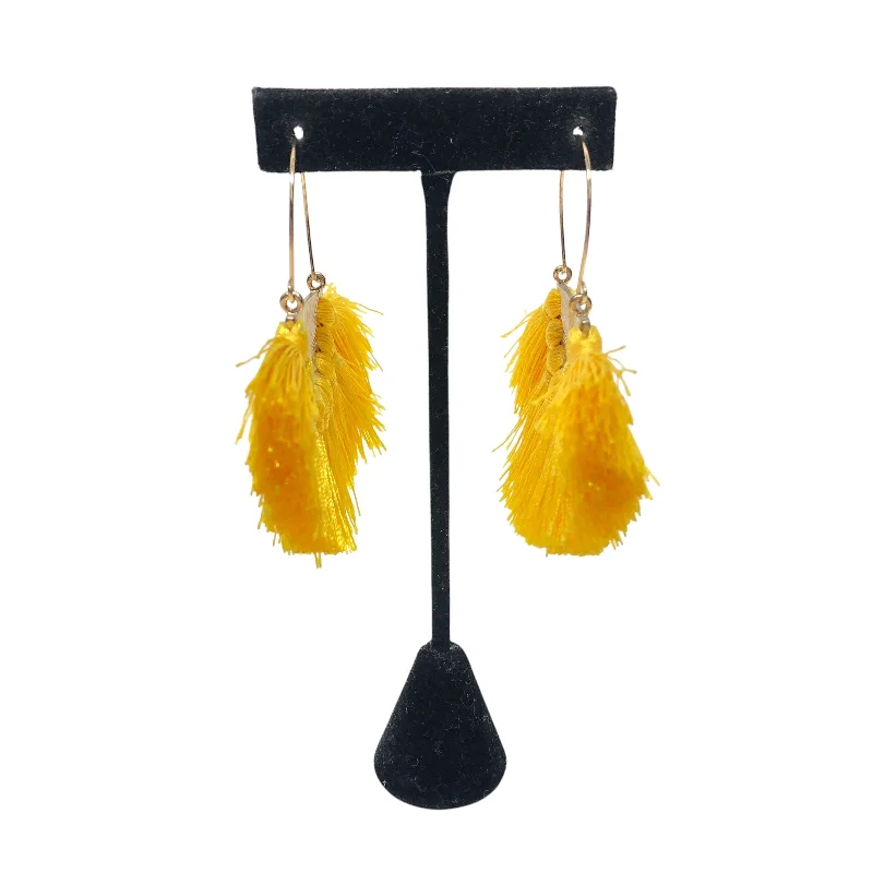 Lightweight Drop Earrings for All Day -Earrings Dangle/drop By Francesca's