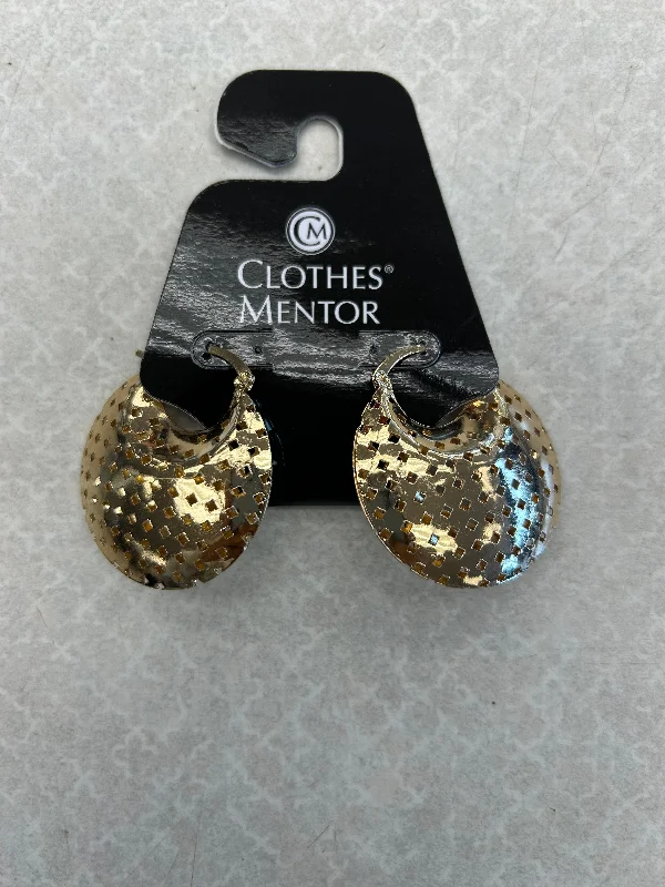 Drop Earrings for Festival Style -Earrings Dangle/drop By Clothes Mentor