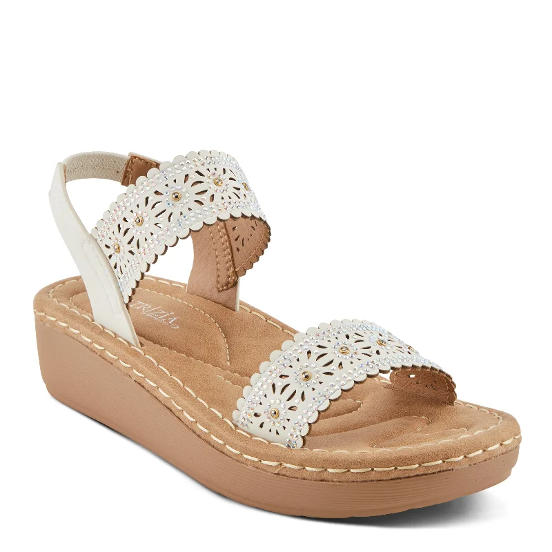 Summer sandals for women with breathable design and comfortable fit-PATRIZIA TULA SANDALS