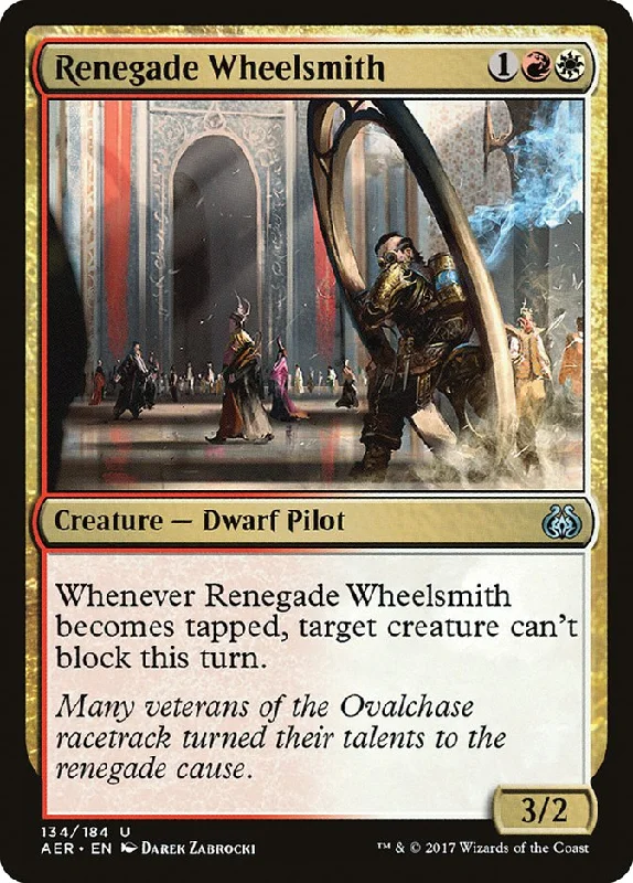 Casual sandals for men with open-toe design and soft leather upper-Renegade Wheelsmith [Aether Revolt]