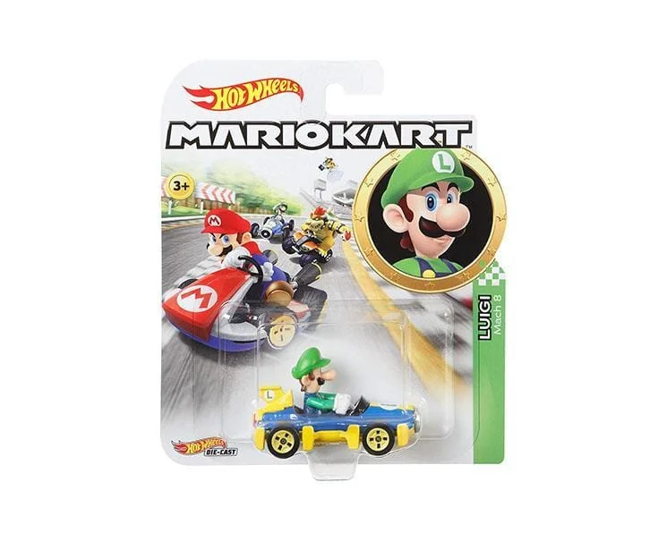 High-heeled sandals for women with cross-strap design and open-toe look for evenings-Super Mario X Hot Wheels: Luigi