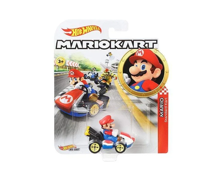 Fashionable sandals for women with fringe details and cushioned footbed for all-day wear-Super Mario X Hot Wheels: Mario